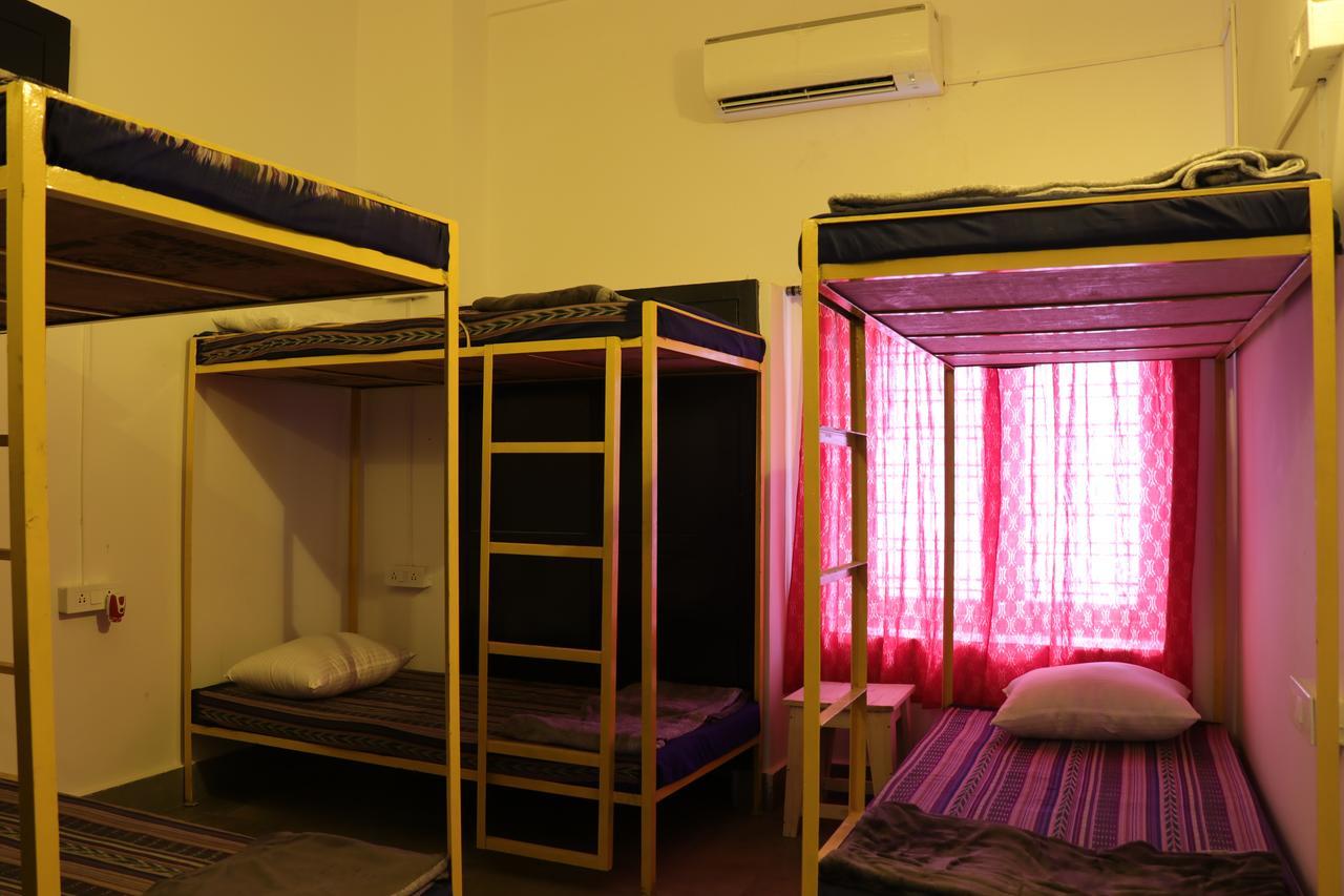 Shepherd Stories - Community Stay For Social Entrepreneurs Hyderabad Ngoại thất bức ảnh